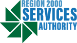 Region 2000 Services Authority logo